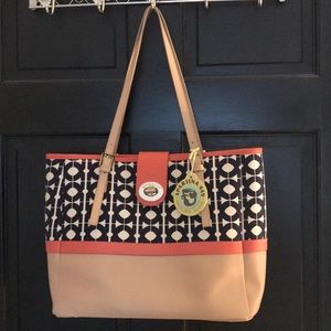 NWT Spartina Classic Tote